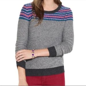 Madewell Wallace Whistler Sweater